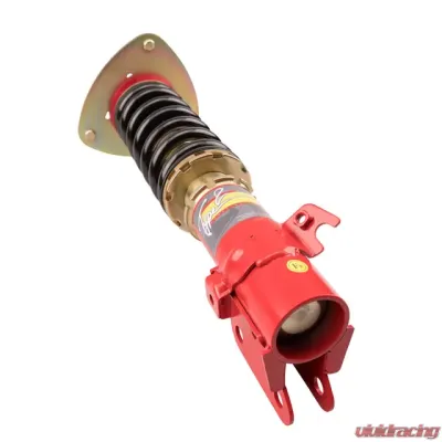 Function and Form Type 2 Coilovers w/Adjustable Damping Subaru WRX STi 04 - 28700204